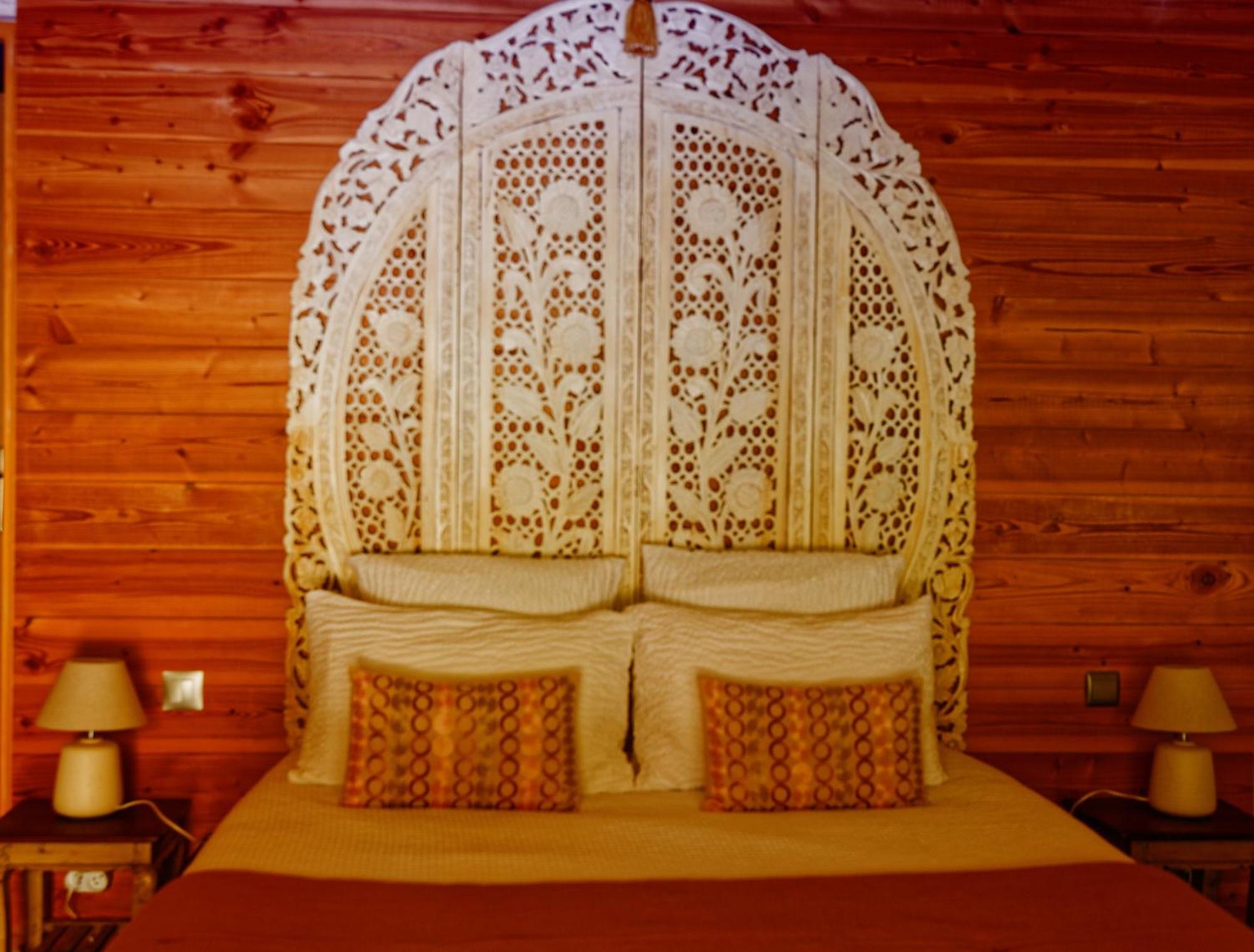 Bed and Breakfast Couleurs Du Sud Vallon-Pont-dʼArc Zewnętrze zdjęcie